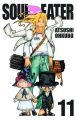 Soul Eater Vol. 11 (Manga)