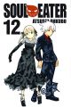 Soul Eater Vol. 12 (Manga)
