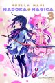 Puella Magi Madoka Magica Vol.  3 (Manga)
