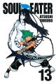 Soul Eater Vol. 13 (Manga)