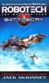 Robotech Novel Vol.  1: Battlecry - Macross Saga