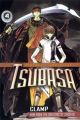 Tsubasa Vol.  4 (Manga)