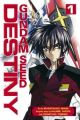 Gundam SEED Destiny Vol.  1 (Manga)