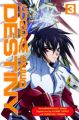Gundam SEED Destiny Vol.  3 (Manga)