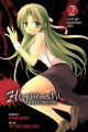Higurashi: Cotton Drifting Arc Vol.  2 (Manga) (When They Cry)
