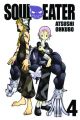 Soul Eater Vol.  4 (Manga)