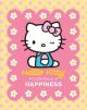 Hello Kitty: A Little Book of Happiness [HC]