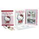Kit: Hello Kitty Cute Cross-Stitch with Book