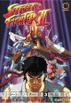 Street Fighter II: The Manga Vol.  3 (Manga)
