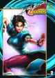 Street Fighter Legends Vol.  2: Chun Li (Manga)