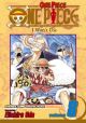 One Piece Vol.  8: I Won't Die! (Manga)
