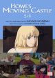 Howl's Moving Castle Vol.  2 (Manga)
