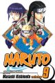 Naruto Vol. 9 (Manga)