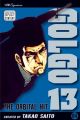 Golgo 13 Vol.  4 (Manga)
