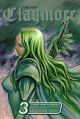 Claymore Vol.  3 (Manga)
