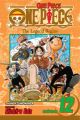 One Piece Vol. 12: The Legend Begins (Manga)