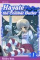 Hayate The Combat Butler Vol.  1 (Manga)