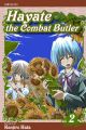 Hayate The Combat Butler Vol.  2 (Manga)