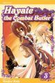 Hayate The Combat Butler Vol.  3 (Manga)