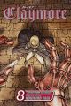 Claymore Vol.  8 (Manga)