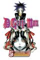 D Gray-man Vol.  5 (Manga)