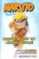Naruto Novel Vol.  2: Mission: Protect the Waterfall Village! (Novel)