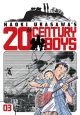20th Century Boys Vol.  3 (Manga)