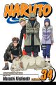 Naruto Shippuden Vol. 34 (Manga)