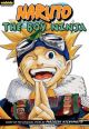 Naruto Chapter Book Vol.  1: The Boy Ninja (Novel)