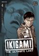 Ikigami: The Ultimate Limit Vol.  4 (Manga)