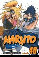 Naruto Shippuden Vol. 40 (Manga)
