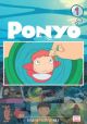 Ponyo on the Cliff by the Sea Film Comic Vol.  1 (Manga)
