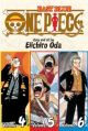 One Piece: Omnibus Vol.  2 East Blue 4-5-6 (Manga)