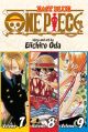 One Piece: Omnibus Vol.  3 East Blue 7-8-9 (Manga)