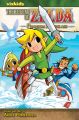 Zelda Vol. 10 (Phantom Hourglass) (Manga)