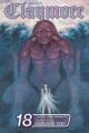 Claymore Vol. 18 (Manga)