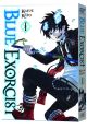 Blue Exorcist Vol.  1 (Manga)