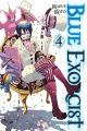 Blue Exorcist Vol.  4 (Manga)