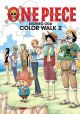 Art Book: One Piece - Color Walk Vol.  2