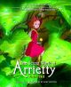 Art Book: Picture Book Secret World of Arrietty