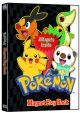 Art Book: Pokemon Magnetic Play Book Activity