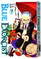 Blue Exorcist Vol.  7 (Manga)