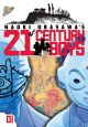 21st Century Boys Vol.  1 (Manga)