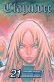 Claymore Vol. 21 (Manga)
