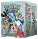 Pokemon Adventures: Box Set 2 Gold & Silver (Manga) (Vol. 8-14)