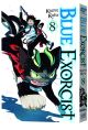 Blue Exorcist Vol.  8 (Manga)
