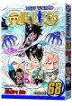 One Piece Vol. 68 (Manga) <font class=''item-notice''>[<b>Street Date</b>: 9/3/2013]</font>