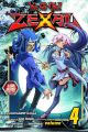 Yu-Gi-Oh! Zexal Vol. 4 (Manga)