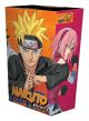Naruto: Collection 3 Volumes 49-72 (Manga Box Set) w/ Premium