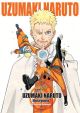 Art Book: Uzumaki Naruto Illustrations